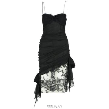 ALESSANDRA RICH 25FW �˷�����ġ �̵� ���ǽ� FABX4123 F28900900 Black25FW �˷�����ġ �̵� ���ǽ� FABX4123 F28900900 Bla