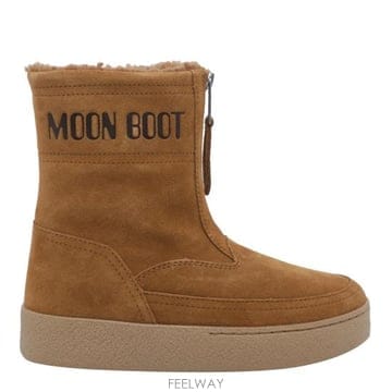 MOON BOOT 26FW ������ ���� 2450250 M008 BROWN26FW ������ ���� 2450250 M008 BROWN