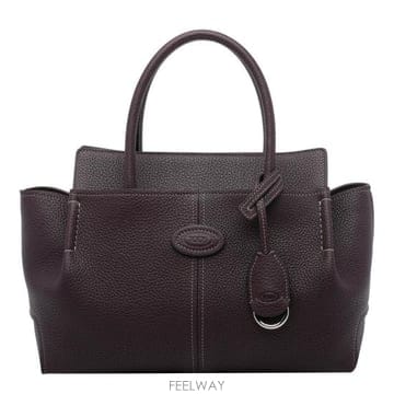 26FW 토즈 토트백 XBWDBKA0200 XGAR822 BROWN
