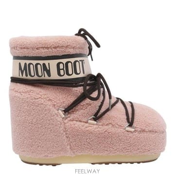 MOON BOOT 26FW ������ ������ �ο� �ø��� ���� 1409700 J001 PINK26FW ������ ������ �ο� �ø��� ���� 1409700 J001 PINK