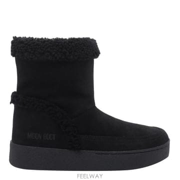 MOON BOOT 26FW ������ ���� 2450240 N001 BLACK26FW ������ ���� 2450240 N001 BLACK