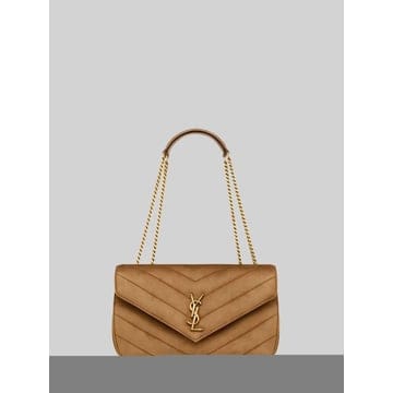 Saint Laurent 26FW ���ζ� ����� 871619 BROWN26FW ���ζ� ����� 871619 BROWN