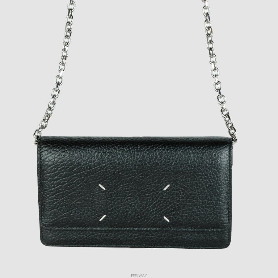Maison Margiela [�Ƹ�����]���� ���������� ��Ƽġ ü�� ���� ũ�ν���S56UI0147[�Ƹ�����]���� ���������� ��Ƽġ ü�� ���� ũ�ν���S56
