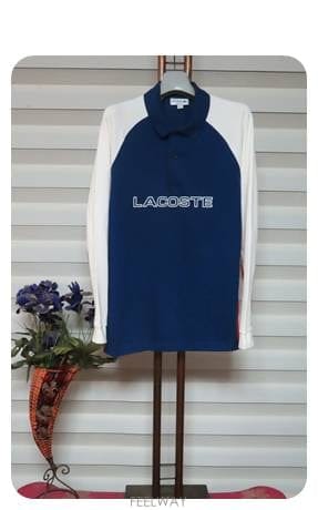 LACOSTE ���ڽ��� ���Ƕ��ڽ��� ����