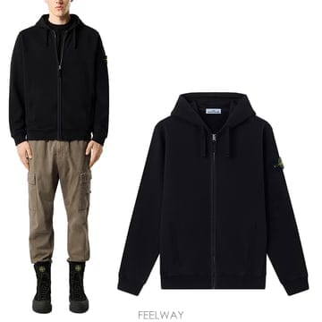 Stone Island 26FW ������Ϸ��� �ΰ� ��ġ �ĵ� ���� L2S156100067S0A2026FW ������Ϸ��� �ΰ� ��ġ �ĵ� ���� L2S156100067S0A2