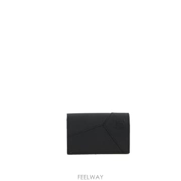 인더샵 LOEWE 로에베 블랙 카드 지갑