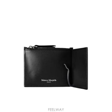 인더샵 Maison Margiela 메종 마르지엘라 블랙 머니 클립