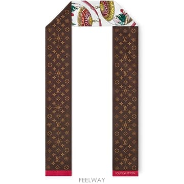 Louis Vuitton ���Ϲ߼� ���̺��� Xmas Vivienne Bandeau���Ϲ߼� ���̺��� Xmas Vivienne Bandeau