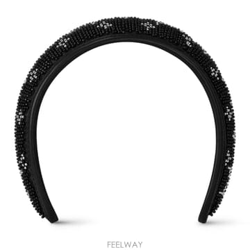 Louis Vuitton ���Ϲ߼� ���̺��� Beads Headband���Ϲ߼� ���̺��� Beads Headband