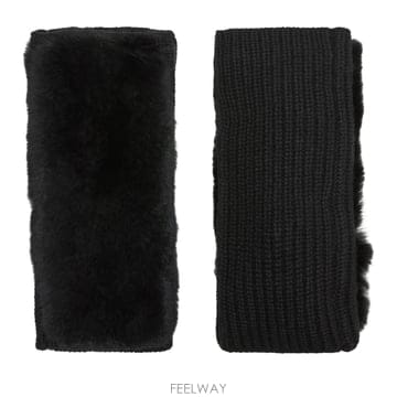 Yves Salomon ���Ϲ߼� �̺��θ� Rex rabbit fur mittens���Ϲ߼� �̺��θ� Rex rabbit fur mittens