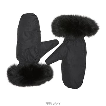 Yves Salomon ���Ϲ߼� �̺��θ� Fox fur gloves���Ϲ߼� �̺��θ� Fox fur gloves