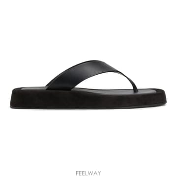 당일발송 더로우 Ginza sandals