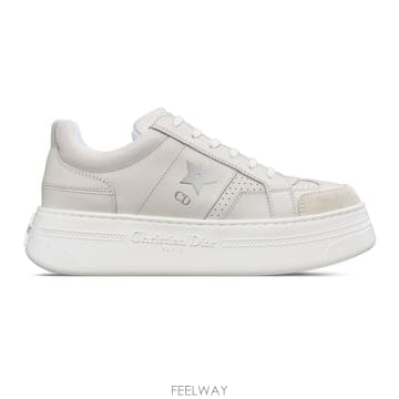 DIOR ���Ϲ߼� ��� Dior Star Platform Sneaker���Ϲ߼� ��� Dior Star Platform Sneaker