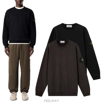 Stone Island 26FW ������Ϸ��� �ΰ� ��ġ ������ L2S156100049S0A2026FW ������Ϸ��� �ΰ� ��ġ ������ L2S156100049S0A20