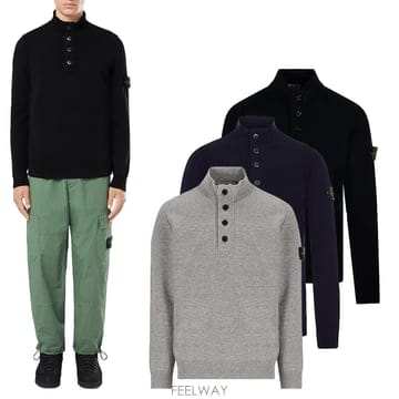 Stone Island 26FW ������Ϸ��� ���̳� �ݹ�ư ������ L2S155100040S00A326FW ������Ϸ��� ���̳� �ݹ�ư ������ L2S155100040S00