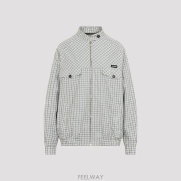 [A3] 미우미우 재킷 ML1518SOOO.196E-F073K BIANCO SA