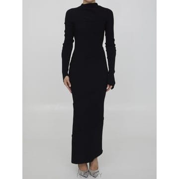 23 F/W 발렌시아가 스파이럴 맥시 드레스 751094T519910 B0020428960
