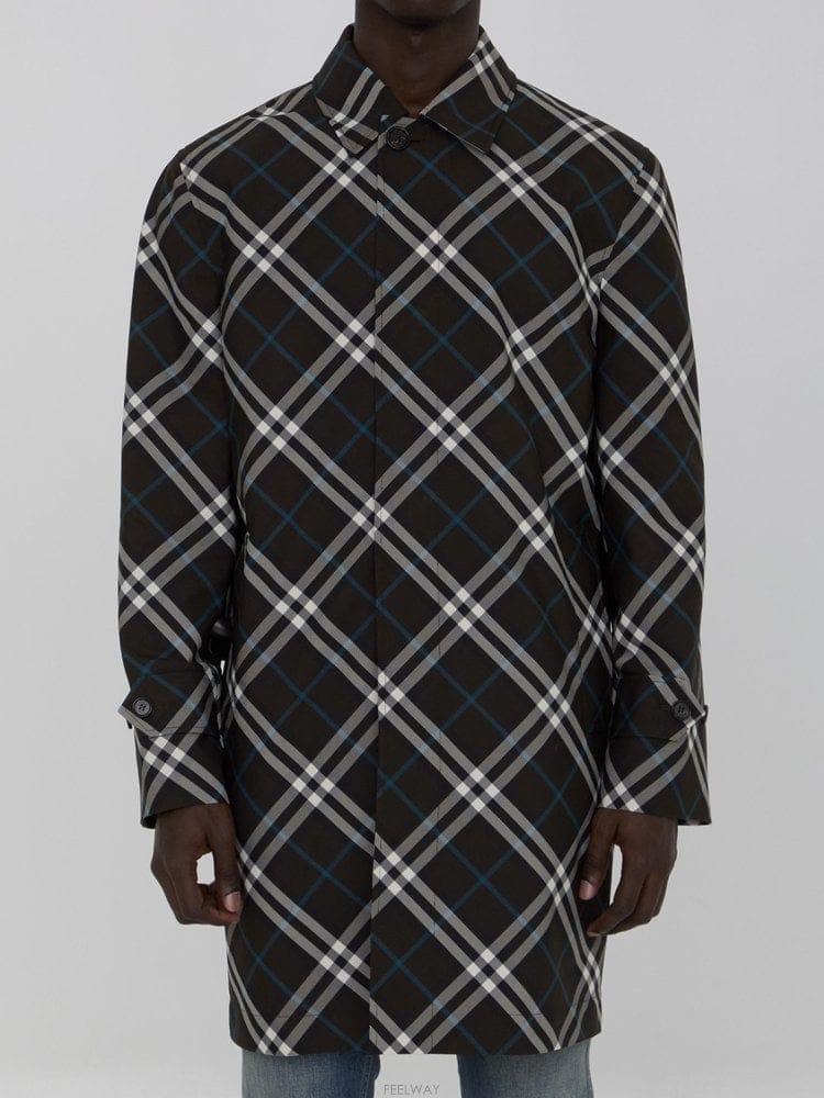 Burberry 24 F/W ������ üũ �̵�� Ʈ��ġ ��Ʈ 8091845C1213 B002132280124 F/W ������ üũ �̵�� Ʈ��ġ ��Ʈ 8091845C1213 B00
