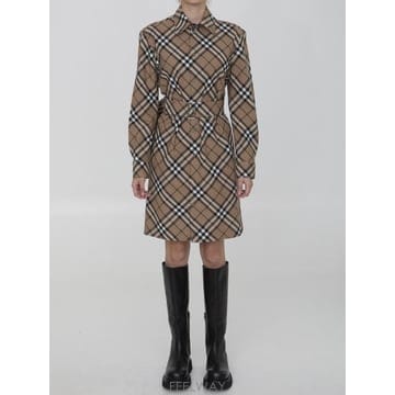 24 F/W 버버리 체크 캐시미어 8095080C1202 B0021322945