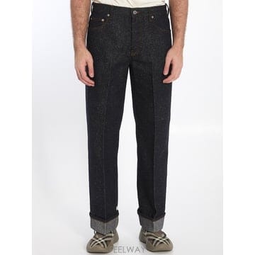 25 S/S 버버리 인디고 진 8104333C1765 B0021547382