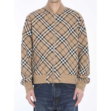 24 F/W 버버리 해링턴 봄버 자켓 8092963C1202 B0021449305