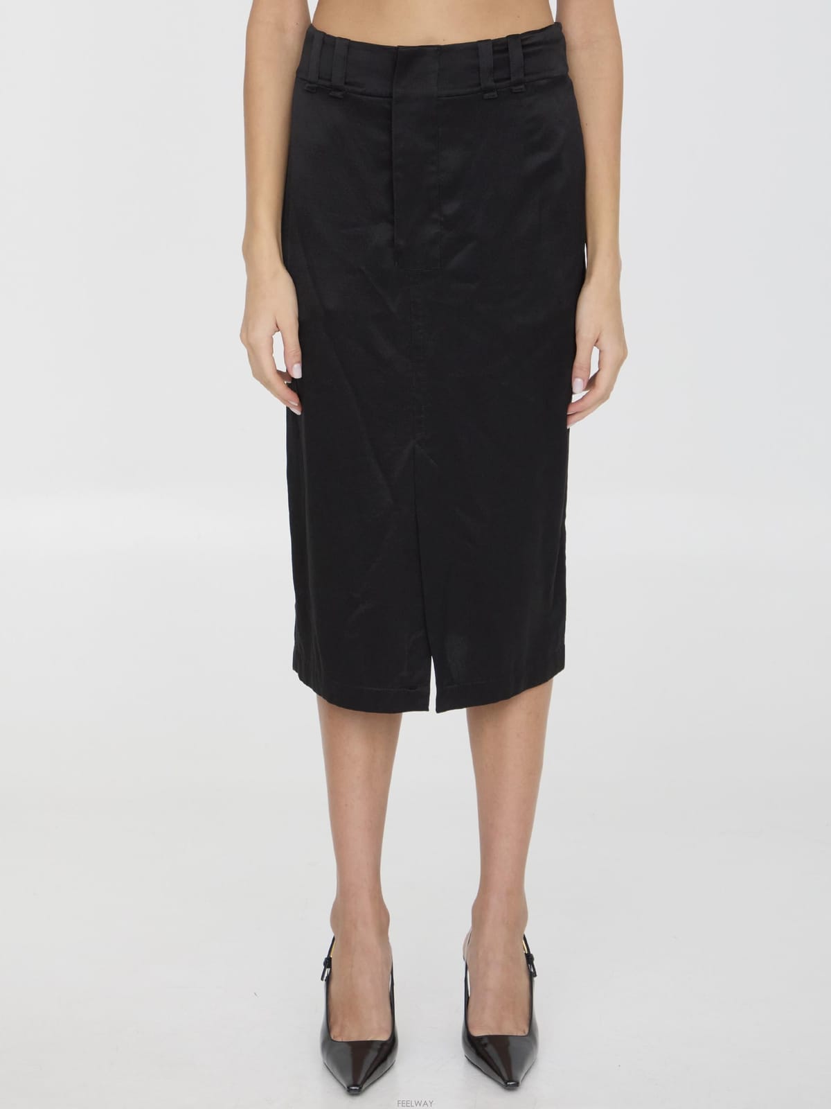 Saint Laurent 24 F/W ���ζ� ��ũ ��ĿƮ 785399Y001W1000 B002140481524 F/W ���ζ� ��ũ ��ĿƮ 785399Y001W1000 B0021404815