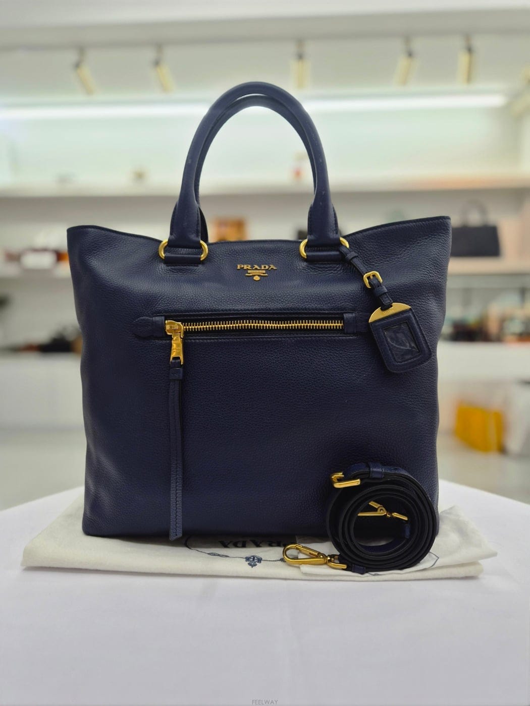 PRADA ����� ���ڷ� ���̳� ���̺� ��Ʈ�� ����� BN2754����� ���ڷ� ���̳� ���̺� ��Ʈ�� ����� BN2754