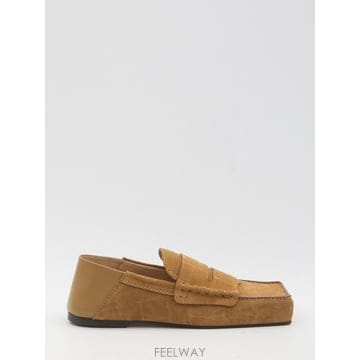 25 S/S 자크뮈스 까레 로퍼 243FO1474355830 B0021562756