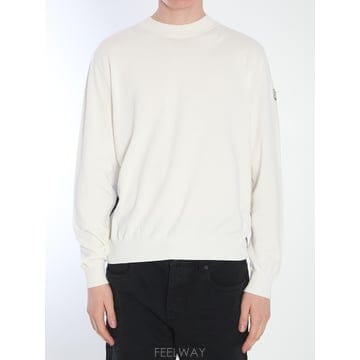 25 S/S 몽클레어 프린트 스웨터 9C00004M1113034 B0021628463