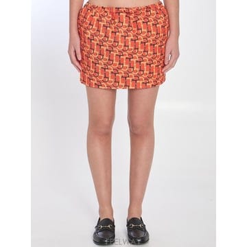 25 S/S 구찌 프린트 미니 스커트 832799ZAS9N7033 B0021608694
