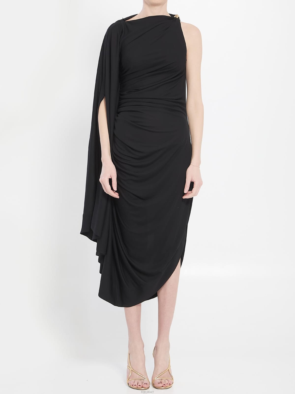 Bottega Veneta 25 S/S ���װ� ����Ÿ �巹���� �巹�� 819930V4N20100 B002164261125 S/S ���װ� ����Ÿ �巹���� �巹�� 819930V4N20100 B0