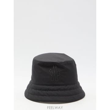 24 S/S 몽클레어 버킷 모자 3B00001.53694999 B0021044807