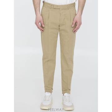 24 S/S 피티제로친퀘 코튼 팬츠 CORTZAZ40FWDNU35Y0 B0021061405