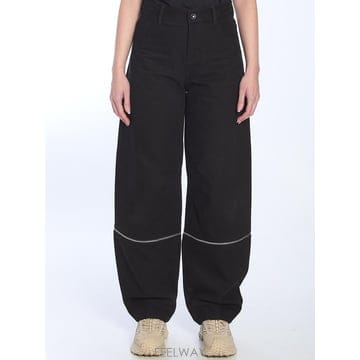 24 F/W 몽클레어 배기 팬츠 2A0001M5014999 B0021477891