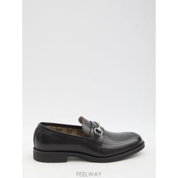 25 S/S 구찌 로퍼 WITH 홀스빗 812152AAD7W1000 B0021502445
