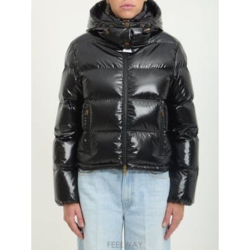 26 F/W 몽클레어 NIVEOLE 쇼츠 퍼퍼 자켓 L20931A00 B0022068678