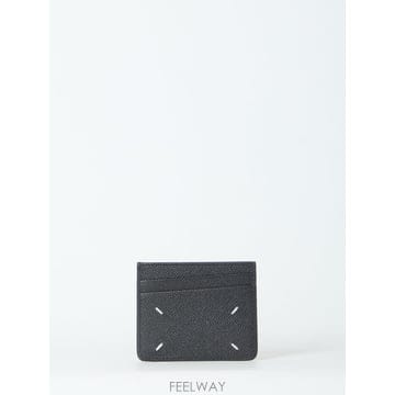 26 F/W 메종 마르지엘라 스몰 레더 카드홀더 SA1VX0006P4 B0022068680