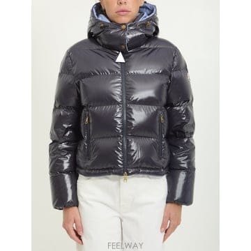 26 F/W 몽클레어 NIVEOLE 쇼츠 퍼퍼 자켓 L20931A00 B0022068683