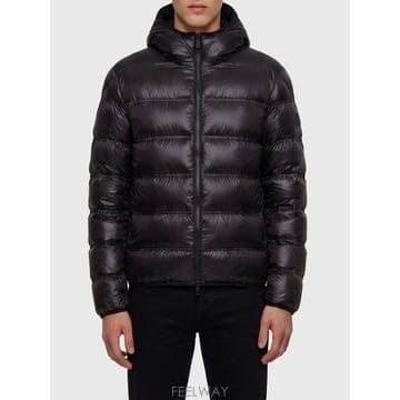 26 F/W 몽클레어 GUADIANA 후드 다운 자켓 L20911A0 B0022198707