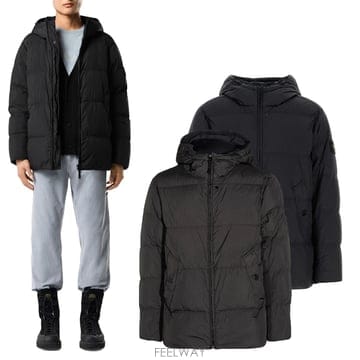Stone Island 26FW ������Ϸ��� ũ��Ŭ���� �е� ���� L2S154100037S0A2326FW ������Ϸ��� ũ��Ŭ���� �е� ���� L2S154100037S0A