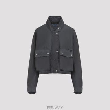 [A3] 프라다 재킷 29C362SOOO.19YE-F0112 PIOMBO