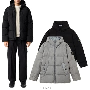 Stone Island 26FW ������Ϸ��� �ĵ� �ٿ� �е� ���� L2S154100019S001926FW ������Ϸ��� �ĵ� �ٿ� �е� ���� L2S154100019S001