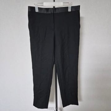 산드로 38 울 슬랙스 정장바지 W-바지-526