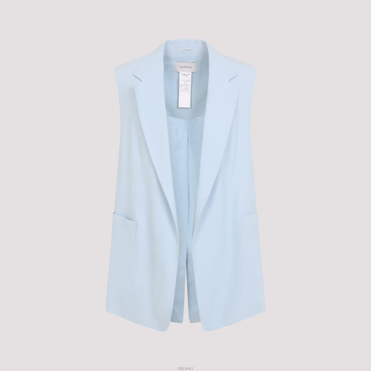Sportmax [A3] ����Ʈ���� ��Ŷ 2612281012600-002 CELESTE[A3] ����Ʈ���� ��Ŷ 2612281012600-002 CELESTE
