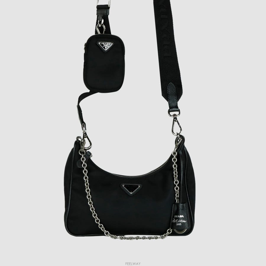 PRADA [�Ƹ�����]����� ������� 2005 �����Ϸ� ����� ũ�ν���1BH204[�Ƹ�����]����� ������� 2005 �����Ϸ� ����� ũ�ν�
