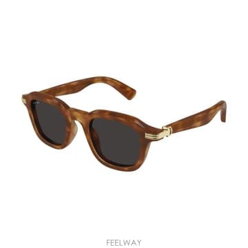 26FW 까르띠에 선글라스 CT0536S BROWN