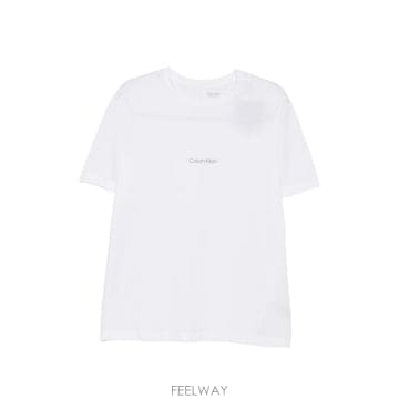 Calvin Klein 26FW Ķ��Ŭ���� ž LVGMS6K114100 CLWHI WHITE26FW Ķ��Ŭ���� ž LVGMS6K114100 CLWHI WHITE