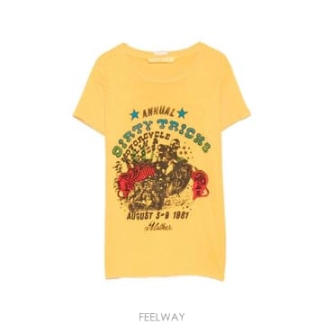 Mother 26FW ���� ž 8341 1079 I TYK YELLOW26FW ���� ž 8341 1079 I TYK YELLOW