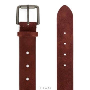 26FW 막스마라 레귤러 벨트 MASUNNO 271F 009 BROWN