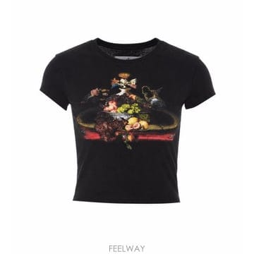 ViVienne westwood 26FW ���ȿ���Ʈ��� ���� Ƽ���� 1G01001H J00BLN401 BLACK26FW ���ȿ���Ʈ��� ���� Ƽ���� 1G01001H J00BLN401 B